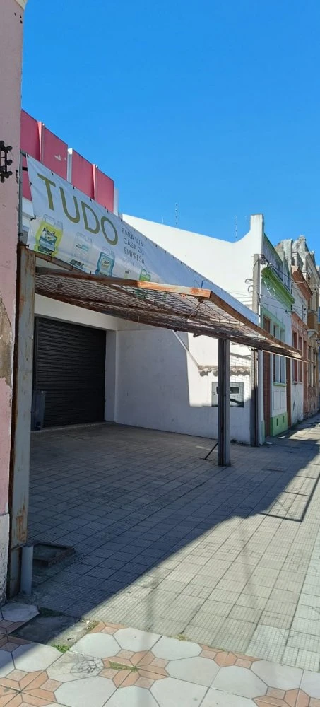 Rua Br. Santa Tecla entre Dr. Cassiano e Major Cícero