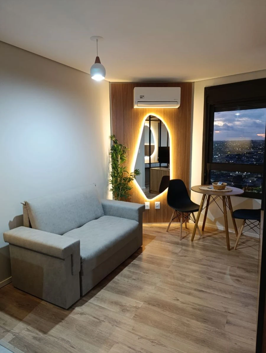 Imagens do imóveis Loft Airbnb Aurora Residencial