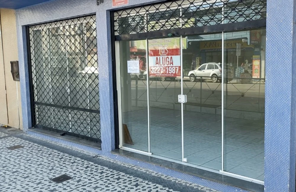 Imagens do imóveis Gen. Osório entre as Ruas Lobo da Costa e Mal. Floriano