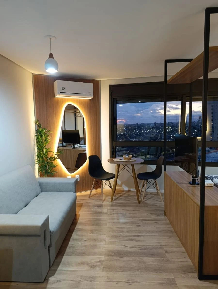 Imagens do imóveis Loft Airbnb Aurora Residencial
