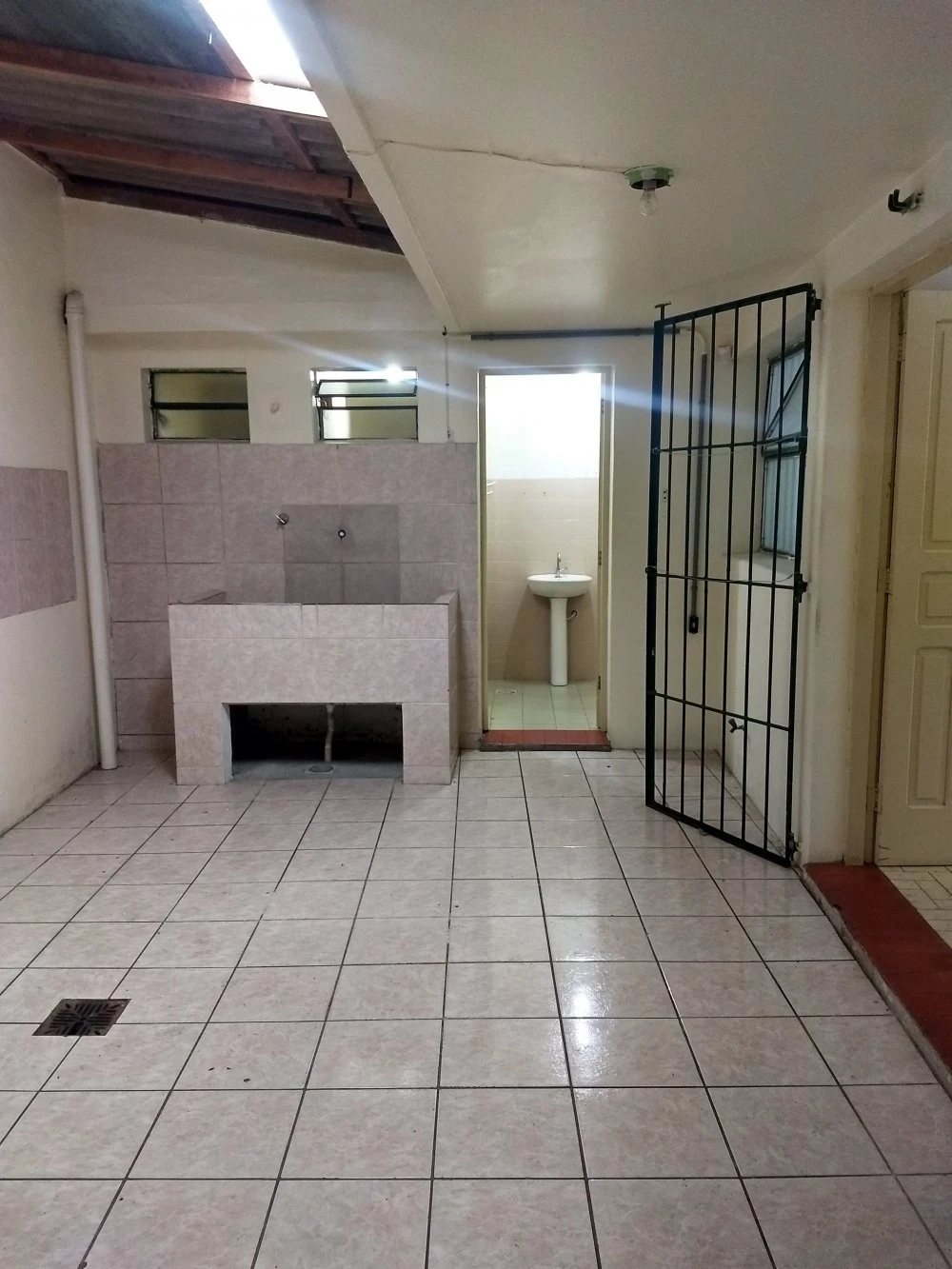 Rua Br. Santa Tecla entre Dr. Cassiano e Major Cícero