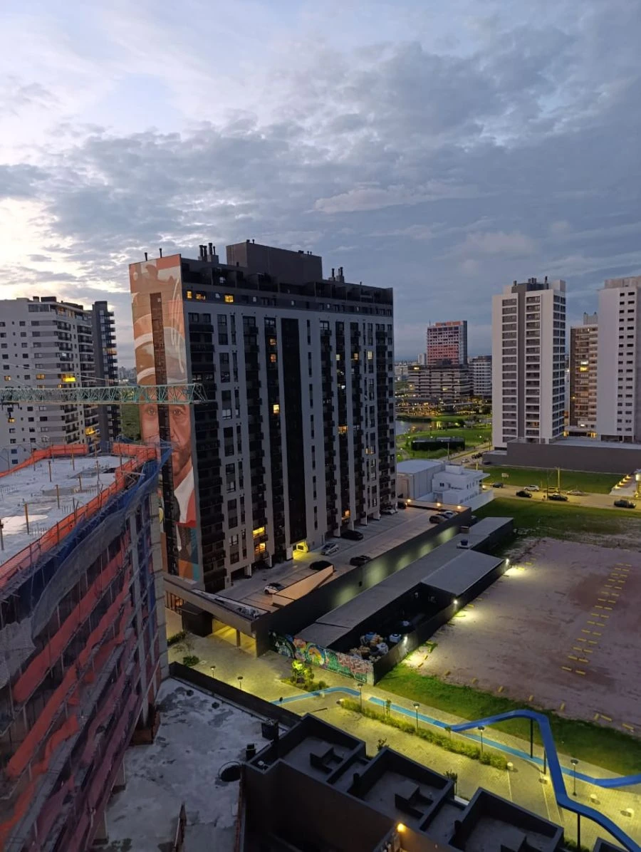 Imagens do imóveis Loft Airbnb Aurora Residencial