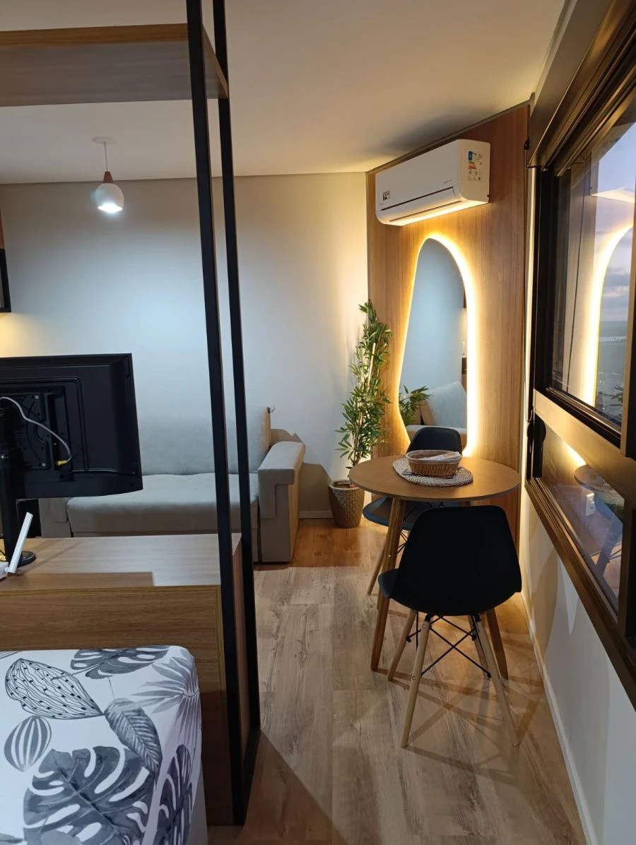 Imagens do imóveis Loft Airbnb Aurora Residencial