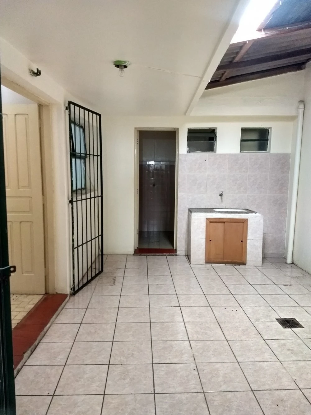 Rua Br. Santa Tecla entre Dr. Cassiano e Major Cícero