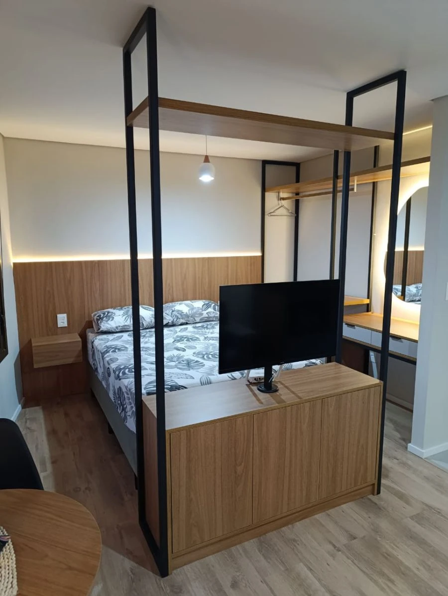 Imagens do imóveis Loft Airbnb Aurora Residencial
