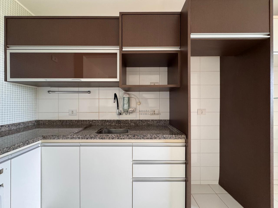 Apartamento Á Venda Brisas Residence Club Lago Igapó Londrina
