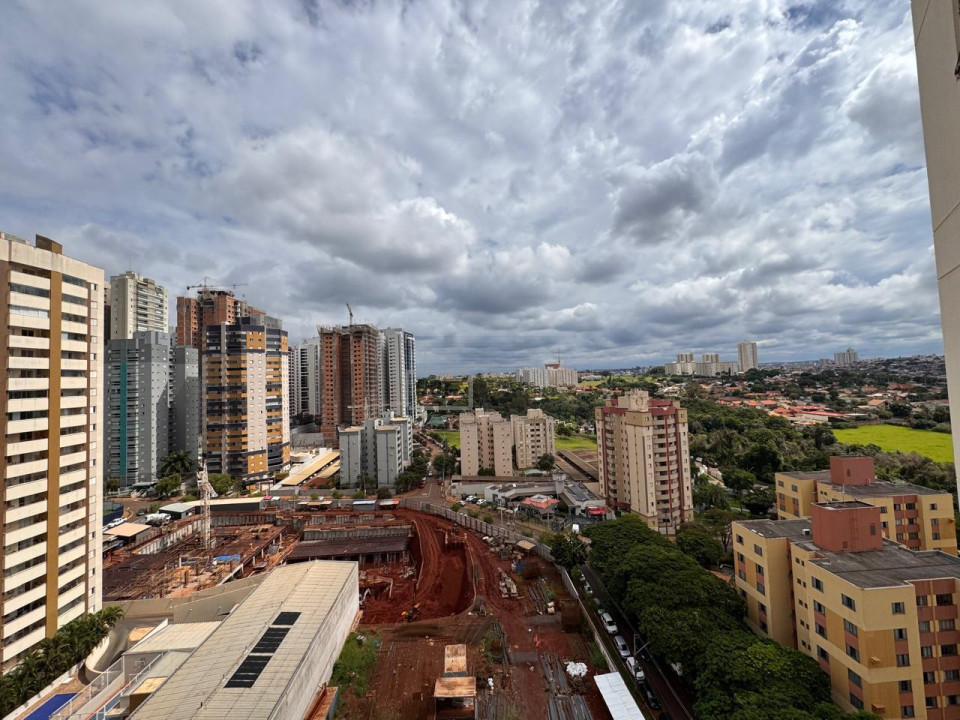 Apartamento Á Venda Brisas Residence Club Lago Igapó Londrina