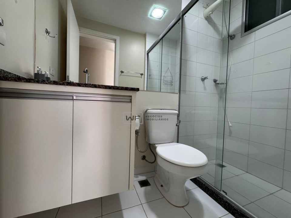 Apartamento Á Venda Brisas Residence Club Lago Igapó Londrina