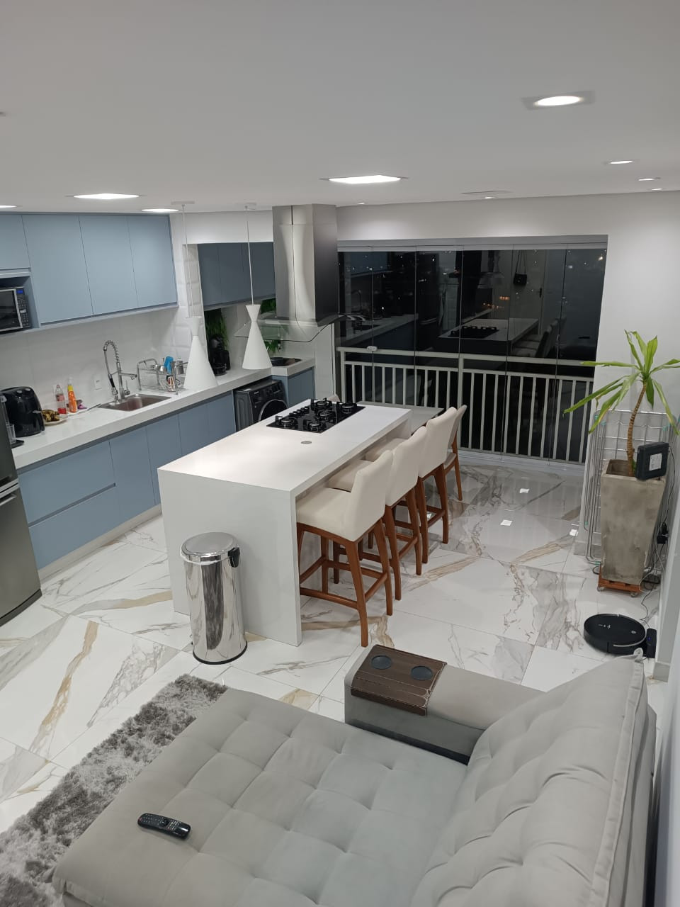 Imagens do imóveis Apartamento Á Venda Catharina Zanaga Americana