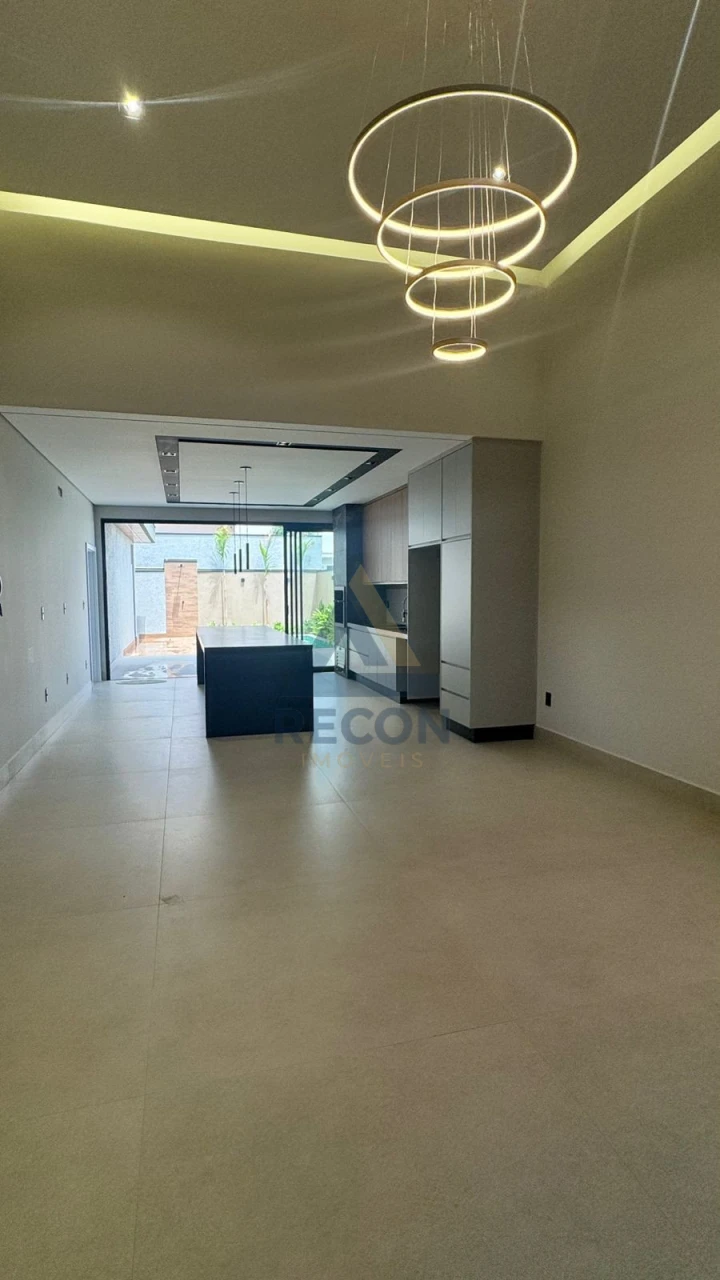 Imagens do imóveis Casa Em Condomínio À Venda Residencial Mac Knight Santa Bárbara D'Oeste