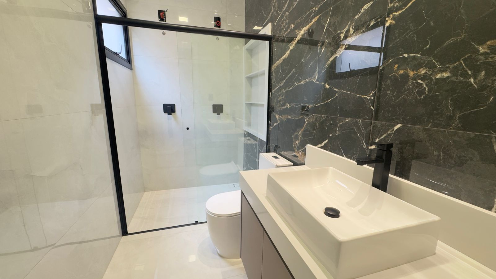 Imagens do imóveis Casa Em Condomínio Á Venda Residencial Mac Knight Santa Bárbara D'Oeste