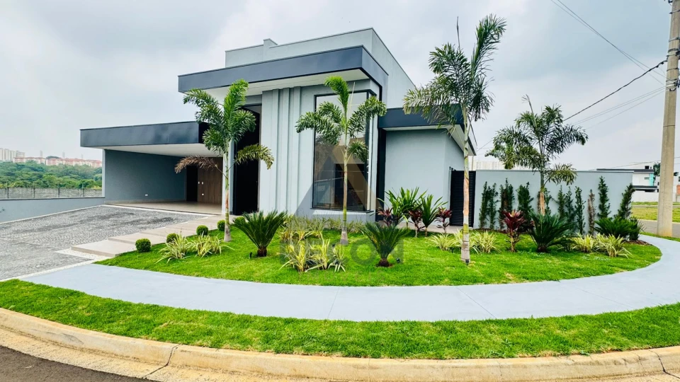 Imagens do imóveis Casa Em Condomínio Á Venda Jardim Recanto Das Águas Nova Odessa