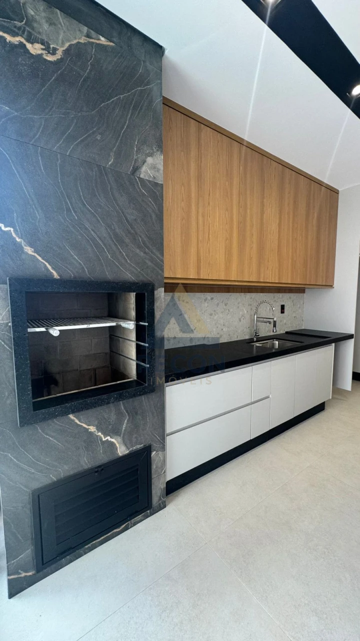 Imagens do imóveis Casa Em Condomínio À Venda Residencial Mac Knight Santa Bárbara D'Oeste