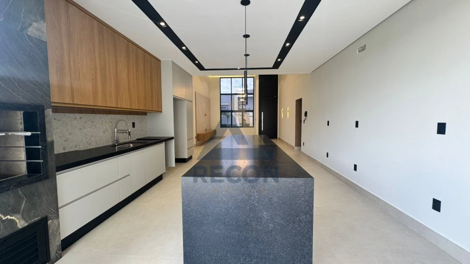 Imagens do imóveis Casa Em Condomínio À Venda Residencial Mac Knight Santa Bárbara D'Oeste