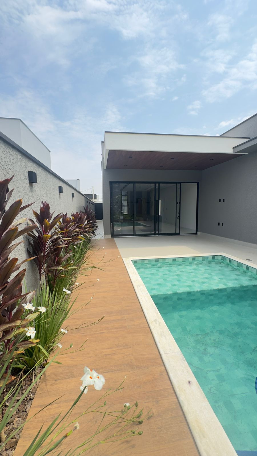 Imagens do imóveis Casa Em Condomínio Á Venda Residencial Mac Knight Santa Bárbara D'Oeste