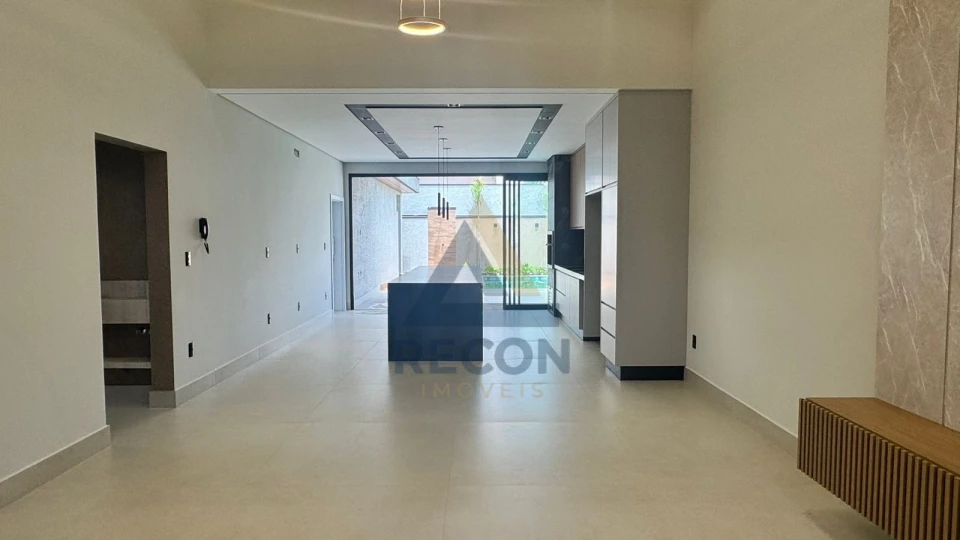 Imagens do imóveis Casa Em Condomínio À Venda Residencial Mac Knight Santa Bárbara D'Oeste