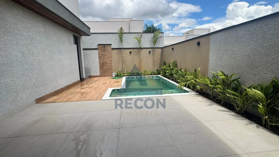 Imagens do imóveis Casa Em Condomínio À Venda Residencial Mac Knight Santa Bárbara D'Oeste