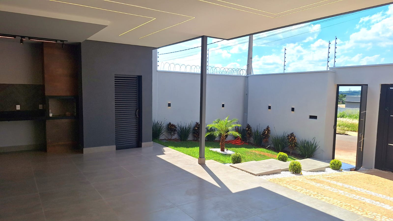 Imagens do imóveis Casa Á Venda Jardim Souza Queiroz Santa Bárbara D'Oeste