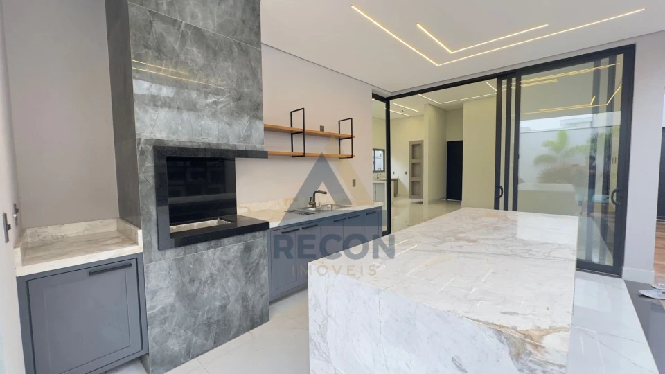 Imagens do imóveis Casa Em Condomínio Á Venda Engenho Velho Nova Odessa