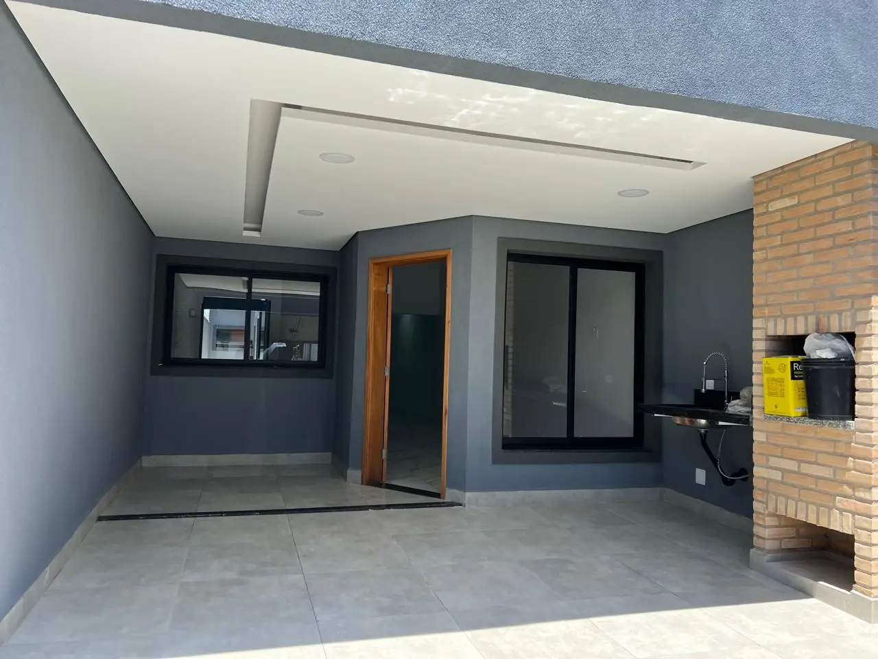 Imagens do imóveis Casa Á Venda Jardim Belo Horizonte Ii Santa Bárbara D'Oeste