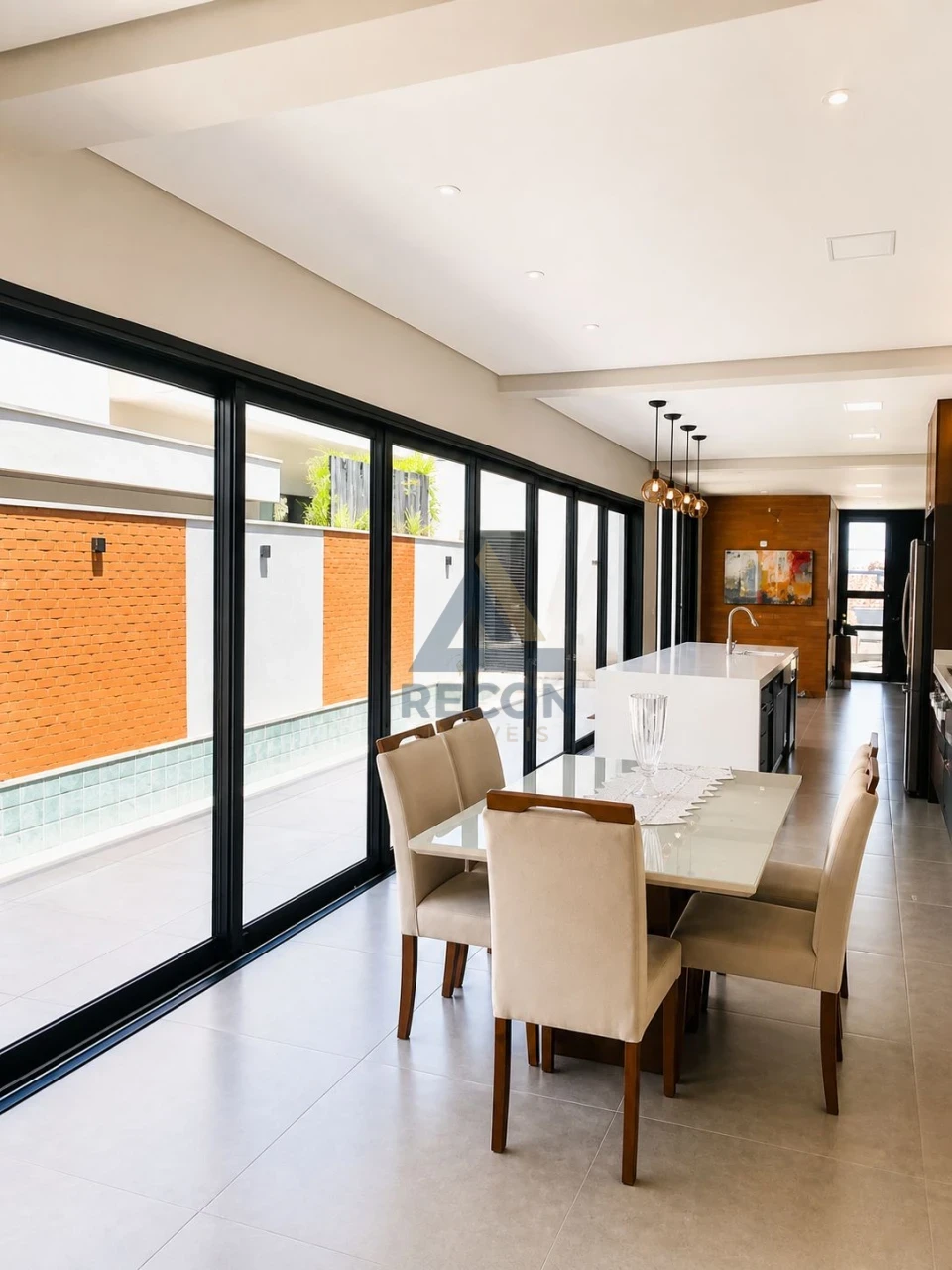 Imagens do imóveis Casa Em Condomínio À Venda Residencial Engenho Velho Nova Odessa