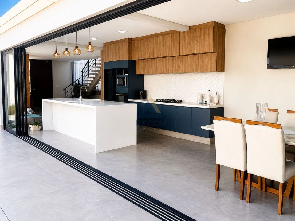 Imagens do imóveis Casa Em Condomínio À Venda Residencial Engenho Velho Nova Odessa