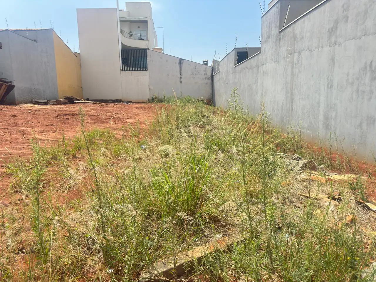 Imagens do imóveis Terreno Á Venda Jardim Ipiranga Americana