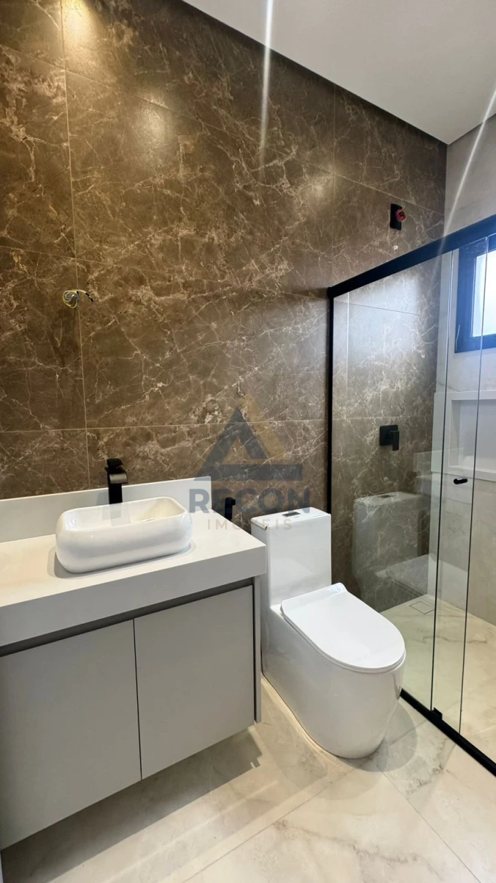 Imagens do imóveis Casa Em Condomínio À Venda Residencial Mac Knight Santa Bárbara D'Oeste