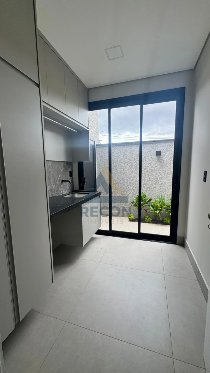 Imagens do imóveis Casa Em Condomínio À Venda Residencial Mac Knight Santa Bárbara D'Oeste