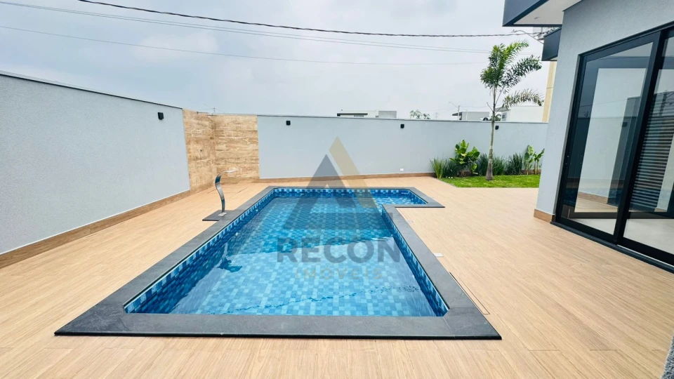 Imagens do imóveis Casa Em Condomínio Á Venda Jardim Recanto Das Águas Nova Odessa