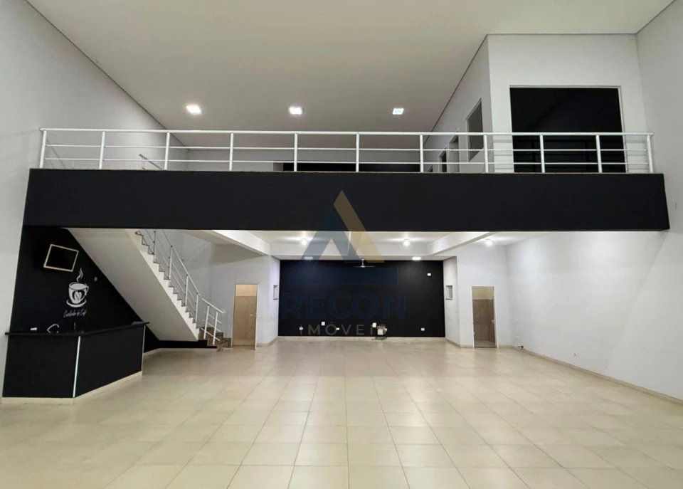 Imagens do imóveis Comercial Para Alugar Jardim Mollon Santa Bárbara D'Oeste