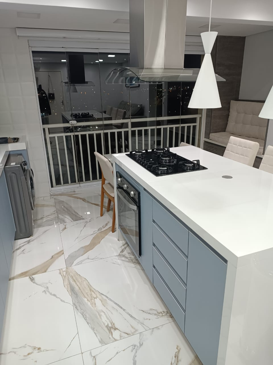 Imagens do imóveis Apartamento Á Venda Catharina Zanaga Americana