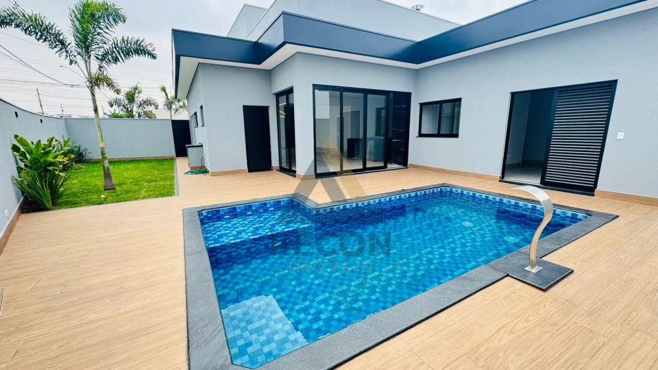 Imagens do imóveis Casa Em Condomínio Á Venda Jardim Recanto Das Águas Nova Odessa