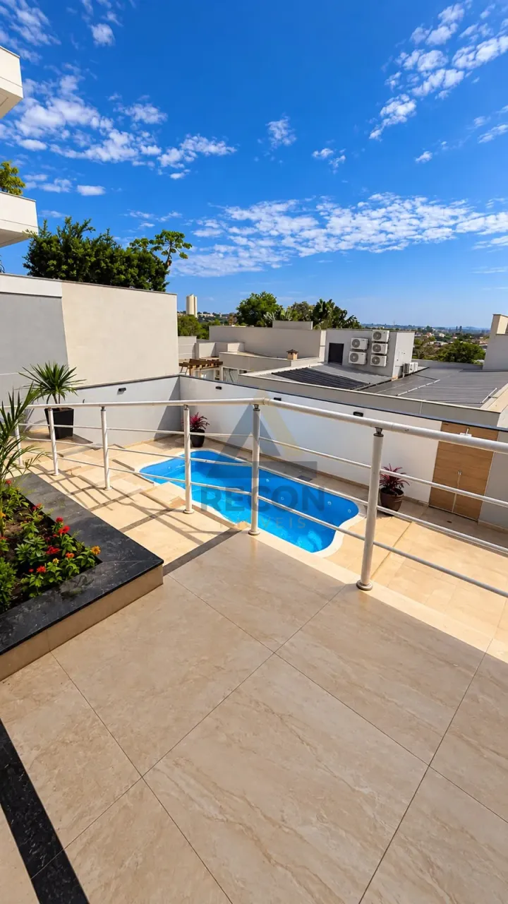 Imagens do imóveis Casa Em Condomínio À Venda Loteamento Residencial Jardim Villagio Americana