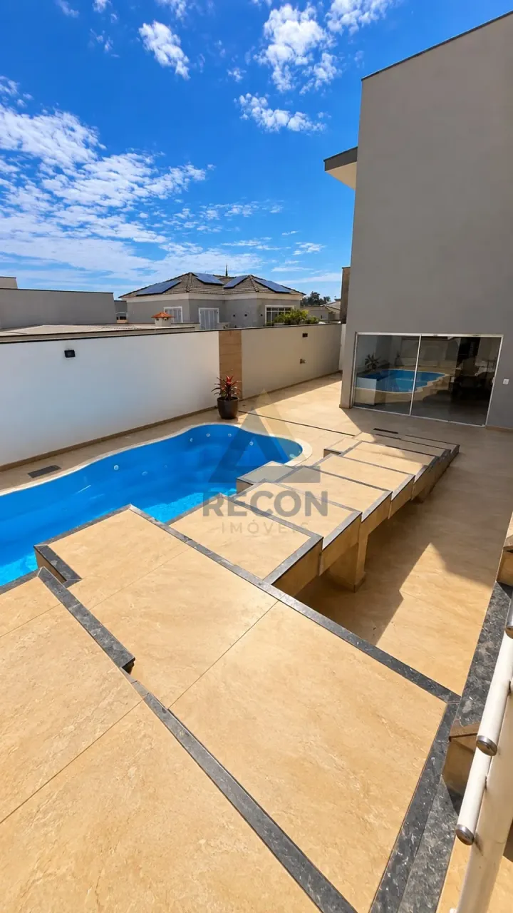 Imagens do imóveis Casa Em Condomínio À Venda Loteamento Residencial Jardim Villagio Americana