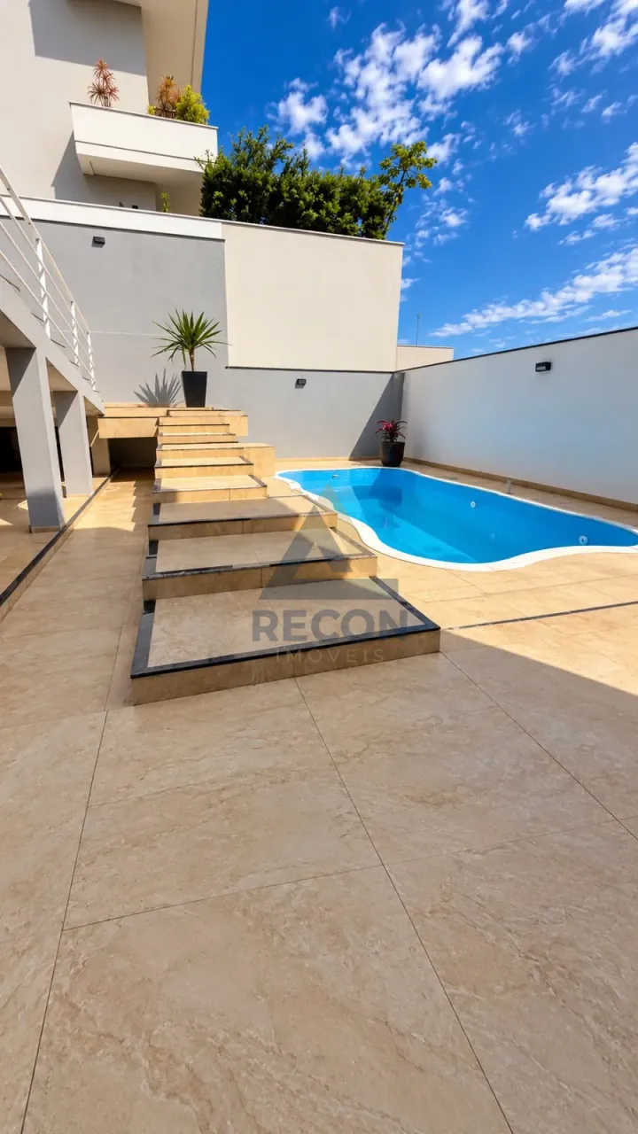 Imagens do imóveis Casa Em Condomínio À Venda Loteamento Residencial Jardim Villagio Americana