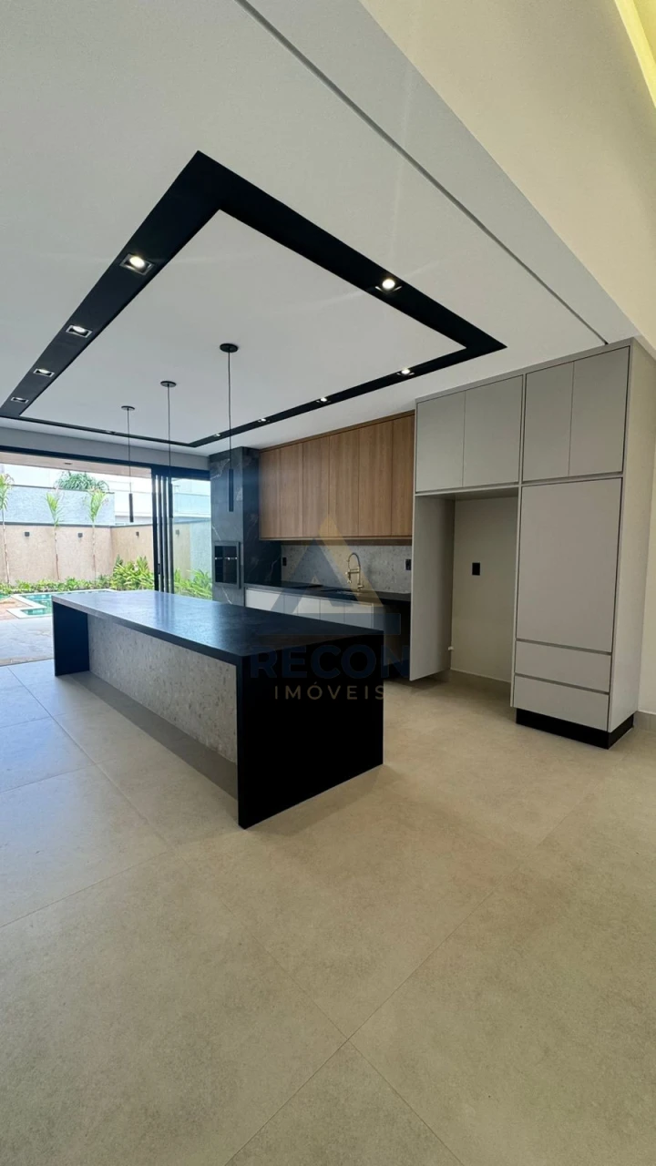 Imagens do imóveis Casa Em Condomínio À Venda Residencial Mac Knight Santa Bárbara D'Oeste