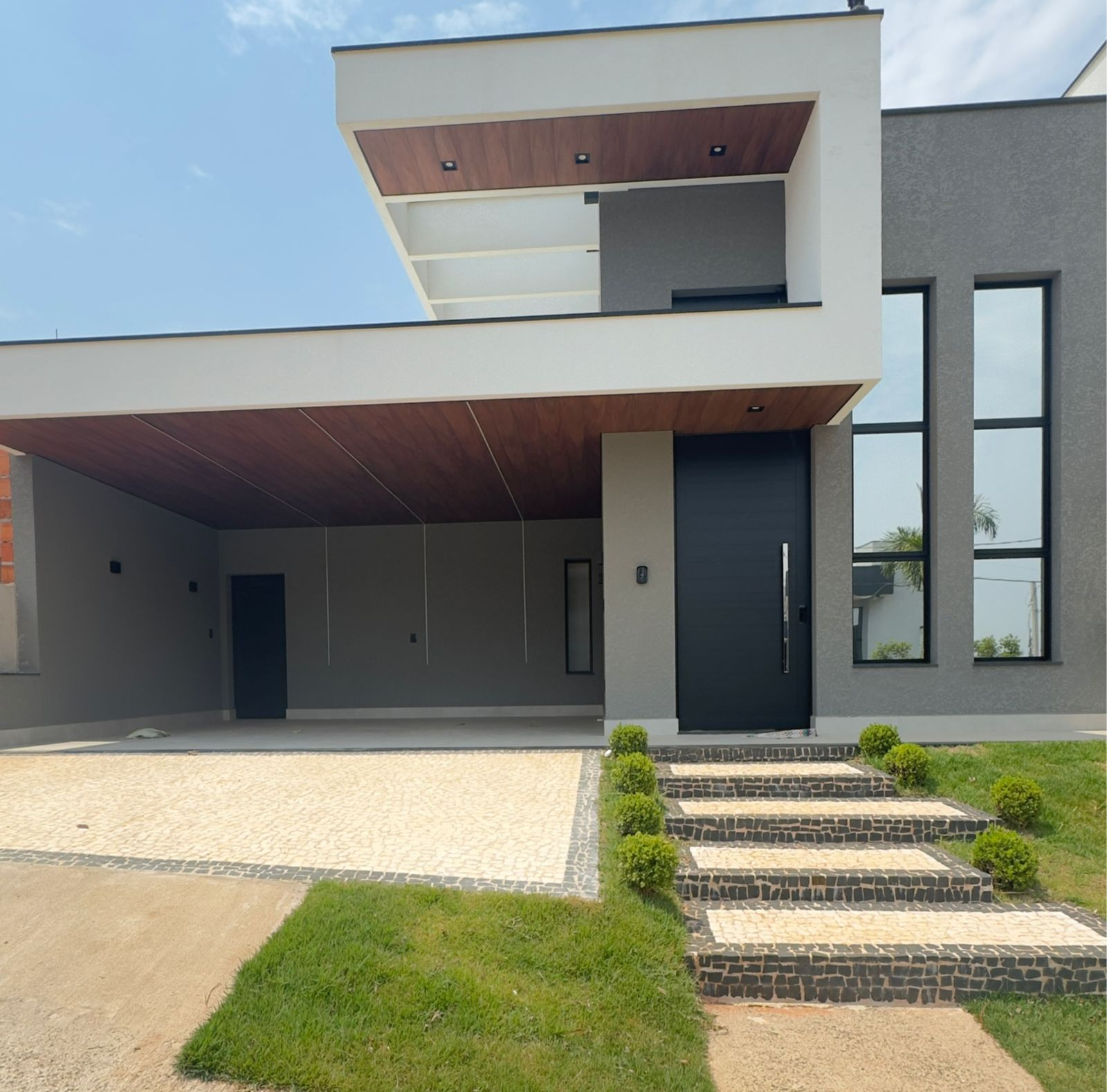 Imagens do imóveis Casa Em Condomínio Á Venda Residencial Mac Knight Santa Bárbara D'Oeste