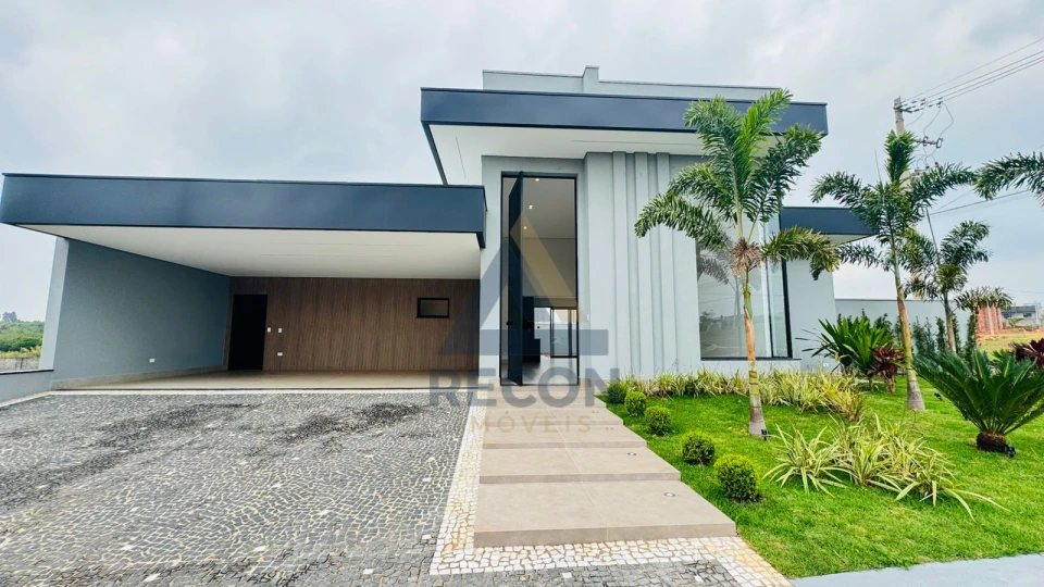 Imagens do imóveis Casa Em Condomínio Á Venda Jardim Recanto Das Águas Nova Odessa