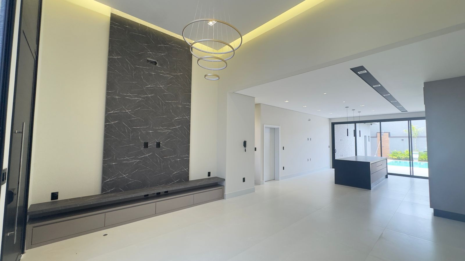 Imagens do imóveis Casa Em Condomínio Á Venda Residencial Mac Knight Santa Bárbara D'Oeste