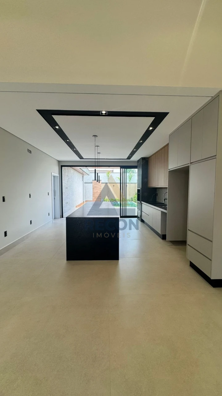 Imagens do imóveis Casa Em Condomínio À Venda Residencial Mac Knight Santa Bárbara D'Oeste