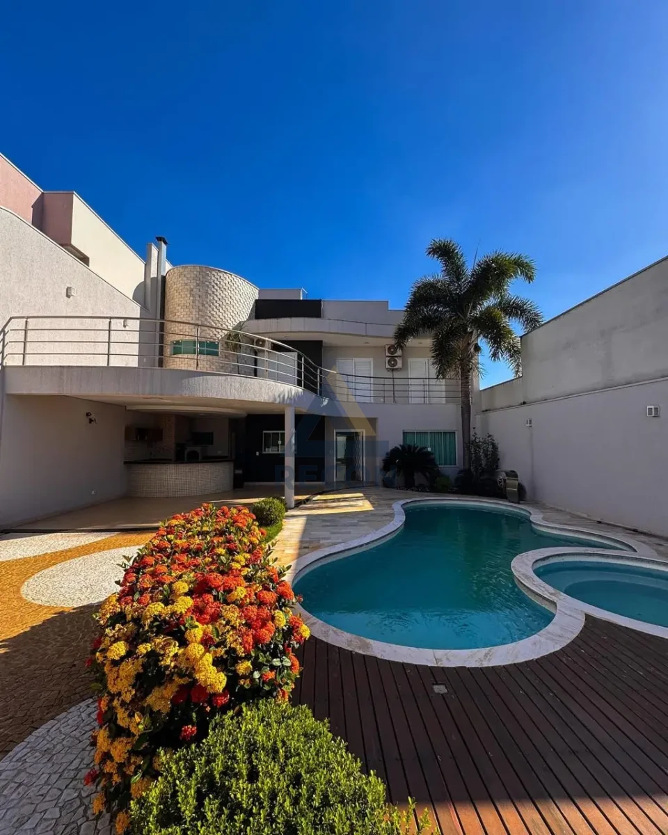 Imagens do imóveis Casa À Venda Jardim Terramérica Iii Americana