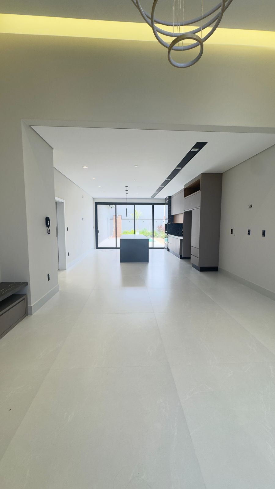 Imagens do imóveis Casa Em Condomínio Á Venda Residencial Mac Knight Santa Bárbara D'Oeste