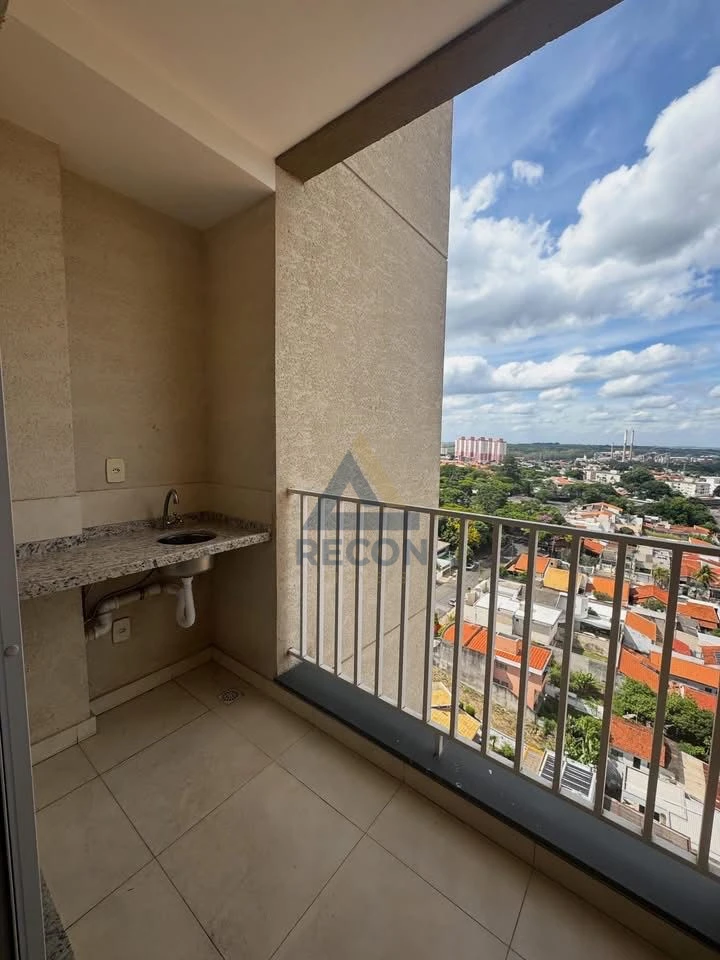 Imagens do imóveis Apartamento Para Alugar Residencial Colline Americana