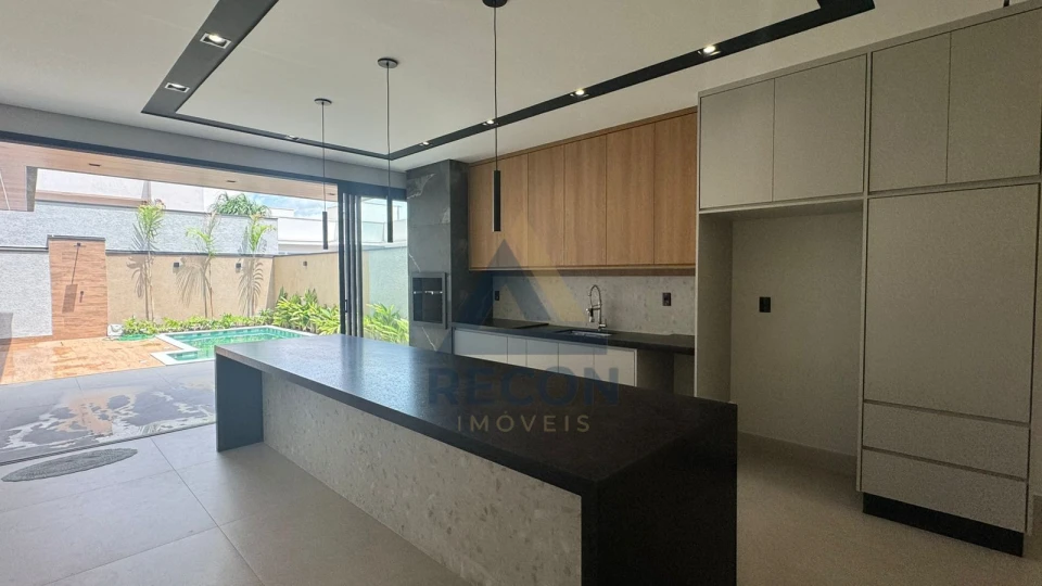 Imagens do imóveis Casa Em Condomínio À Venda Residencial Mac Knight Santa Bárbara D'Oeste