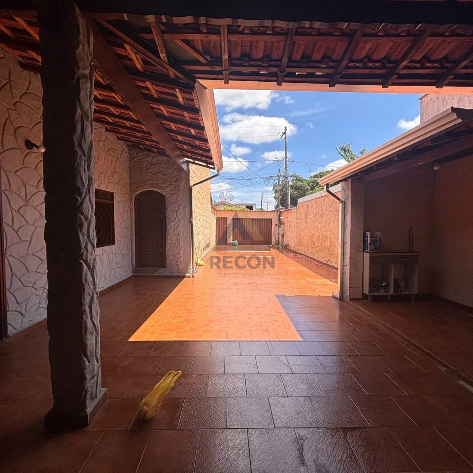 Imagens do imóveis Casa À Venda Jardim Batagin Santa Bárbara D'Oeste