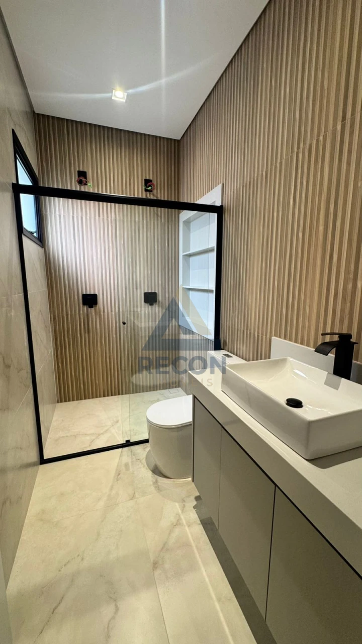 Imagens do imóveis Casa Em Condomínio À Venda Residencial Mac Knight Santa Bárbara D'Oeste