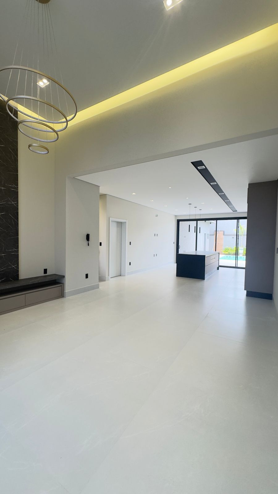 Imagens do imóveis Casa Em Condomínio Á Venda Residencial Mac Knight Santa Bárbara D'Oeste