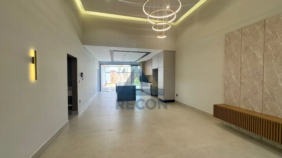 Imagens do imóveis Casa Em Condomínio À Venda Residencial Mac Knight Santa Bárbara D'Oeste