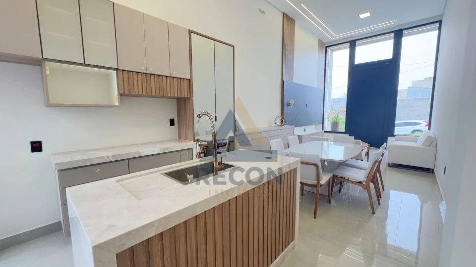 Imagens do imóveis Casa Em Condomínio Á Venda Engenho Velho Nova Odessa